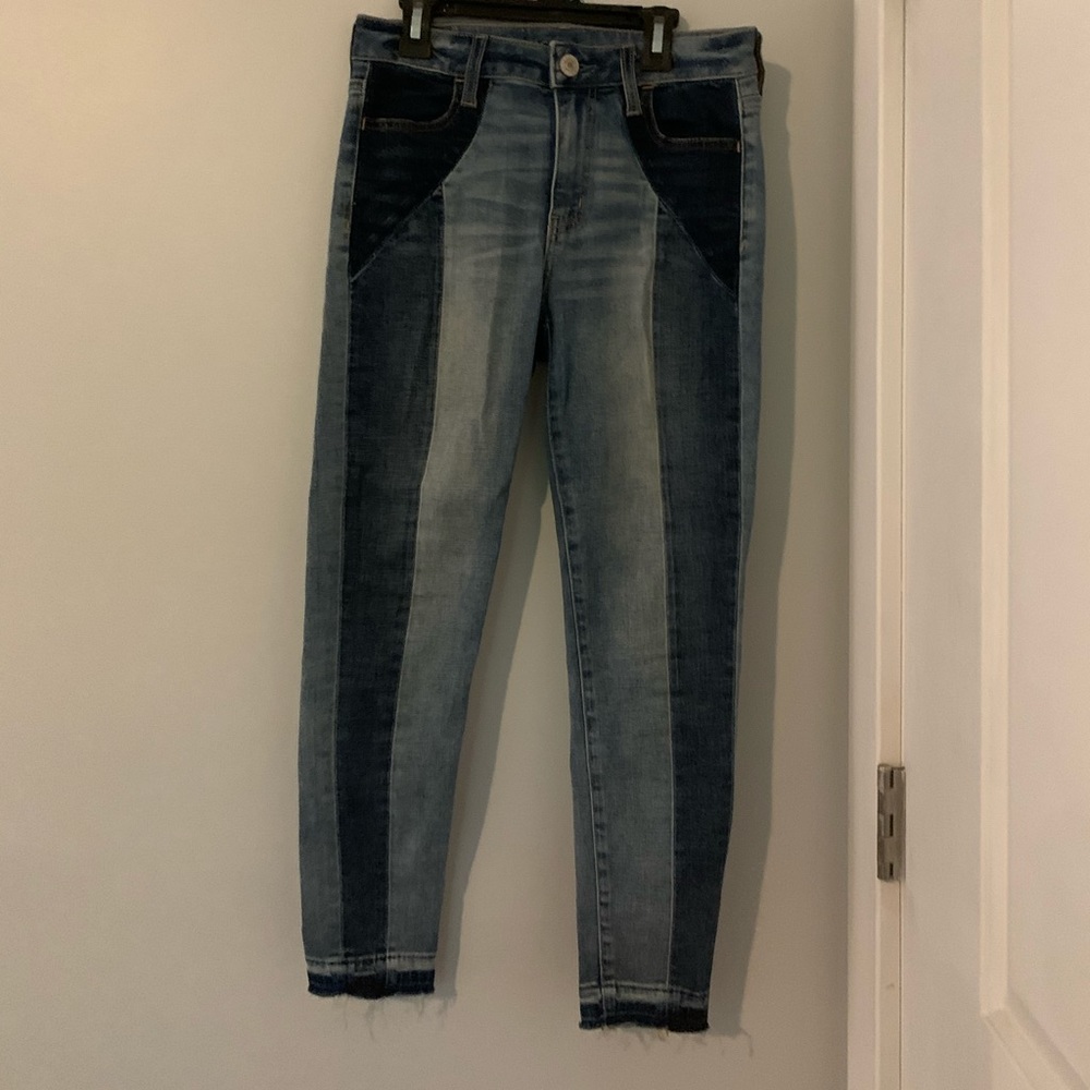 American Eagle Super Stretch Skinny Jeans